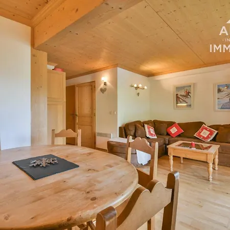Le Grand-bornand, 3 Pièces, 4 Personnes - Fr-1-391-103