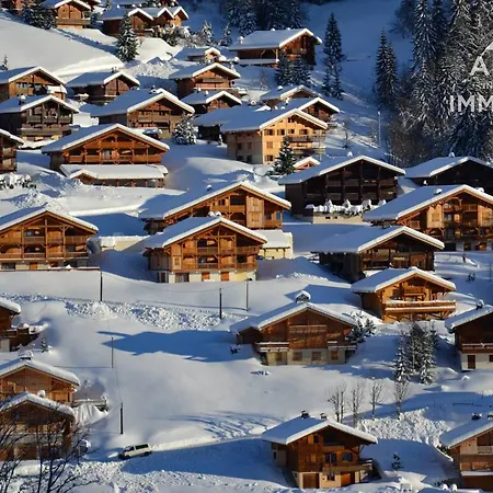 Appartement Le Grand-bornand, 3 Pièces, 4 Personnes - Fr-1-391-103
