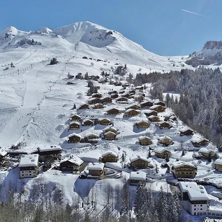 Le Grand-bornand, 3 Pièces, 4 Personnes - Fr-1-391-103 Appartement Le Grand-Bornand